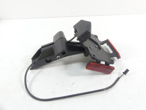 2011 Ducati Hypermotard 1100 SP Rear License Pate Holder  82714451C | Mototech271