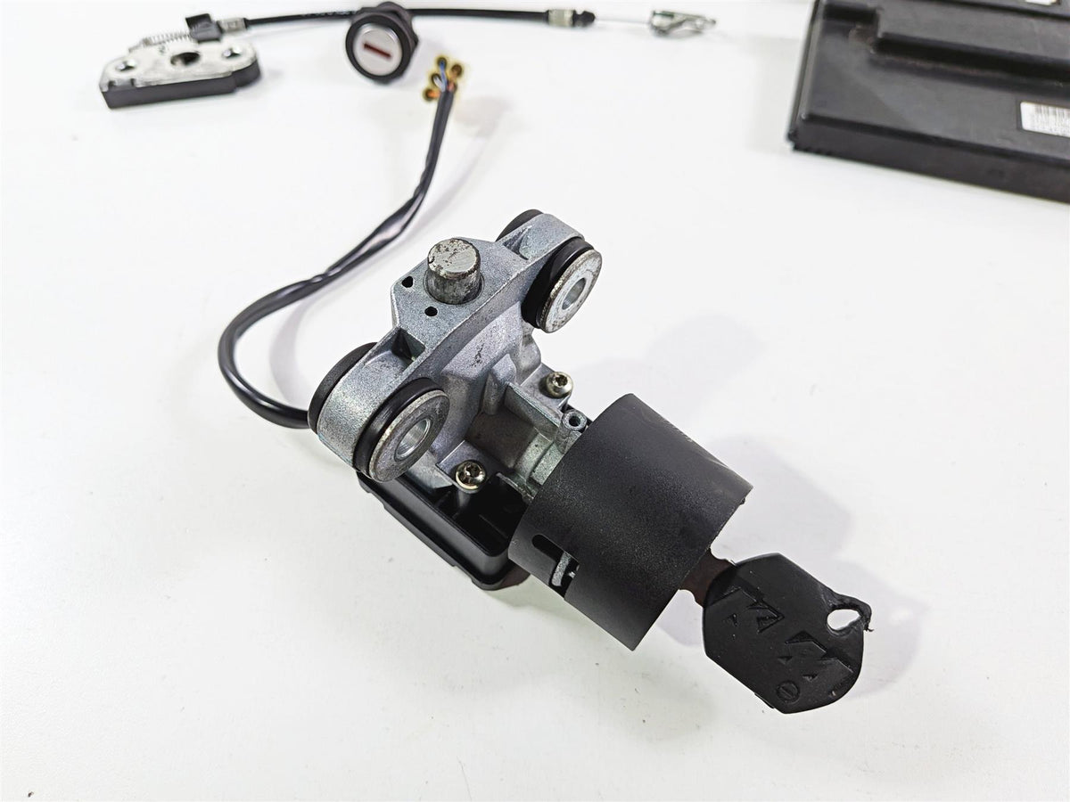 2015 KTM 1290 R Super Duke Cdi Immobilizer Ignition Switch Key Lock 61311066244-Mototech271