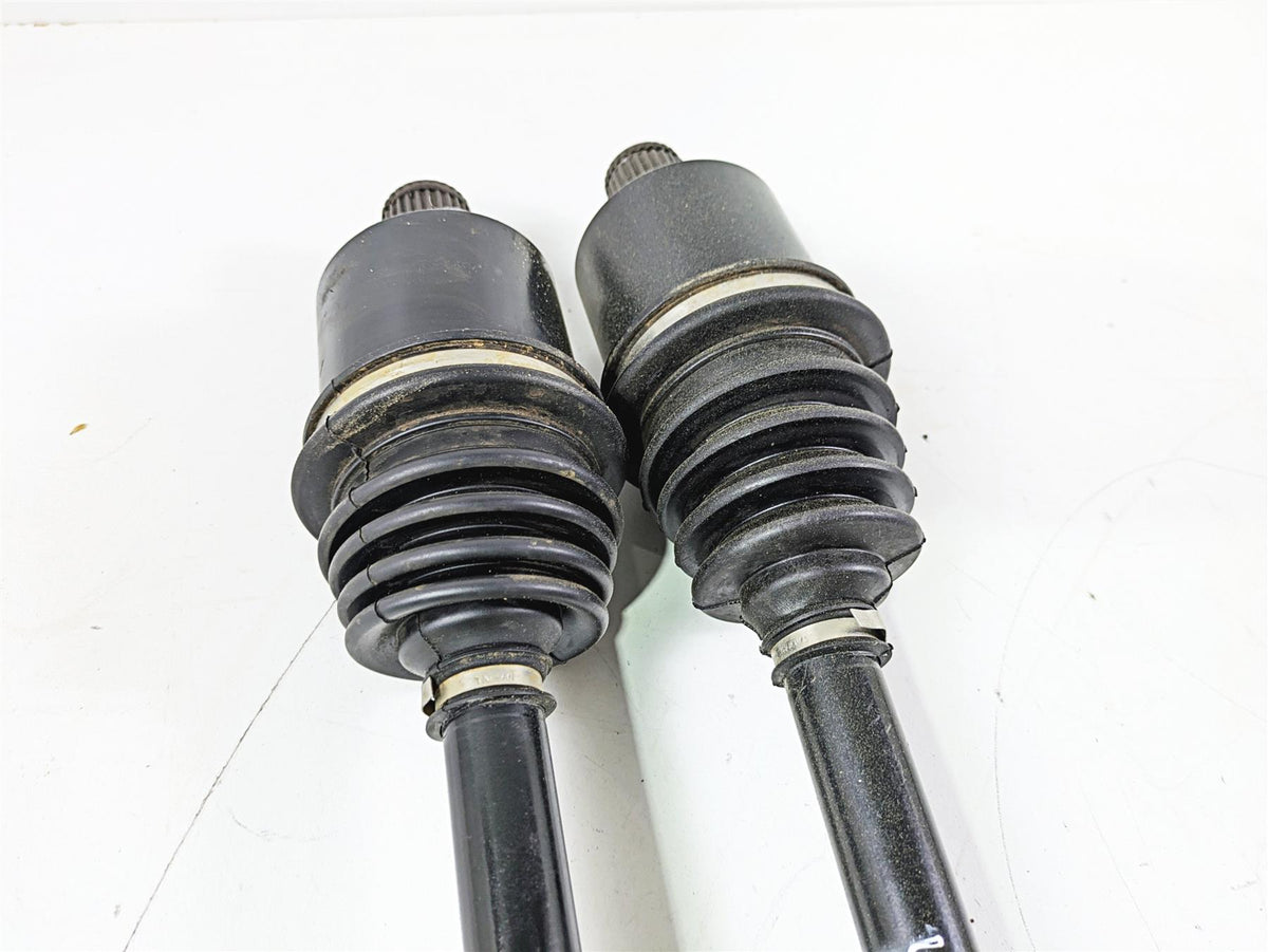 2022 Polaris Ranger 1000 Premium Front Cv Drive Axle Shaft Set 1334351 1337122 {{ shop.shopifyCountryName }} - Mototech271