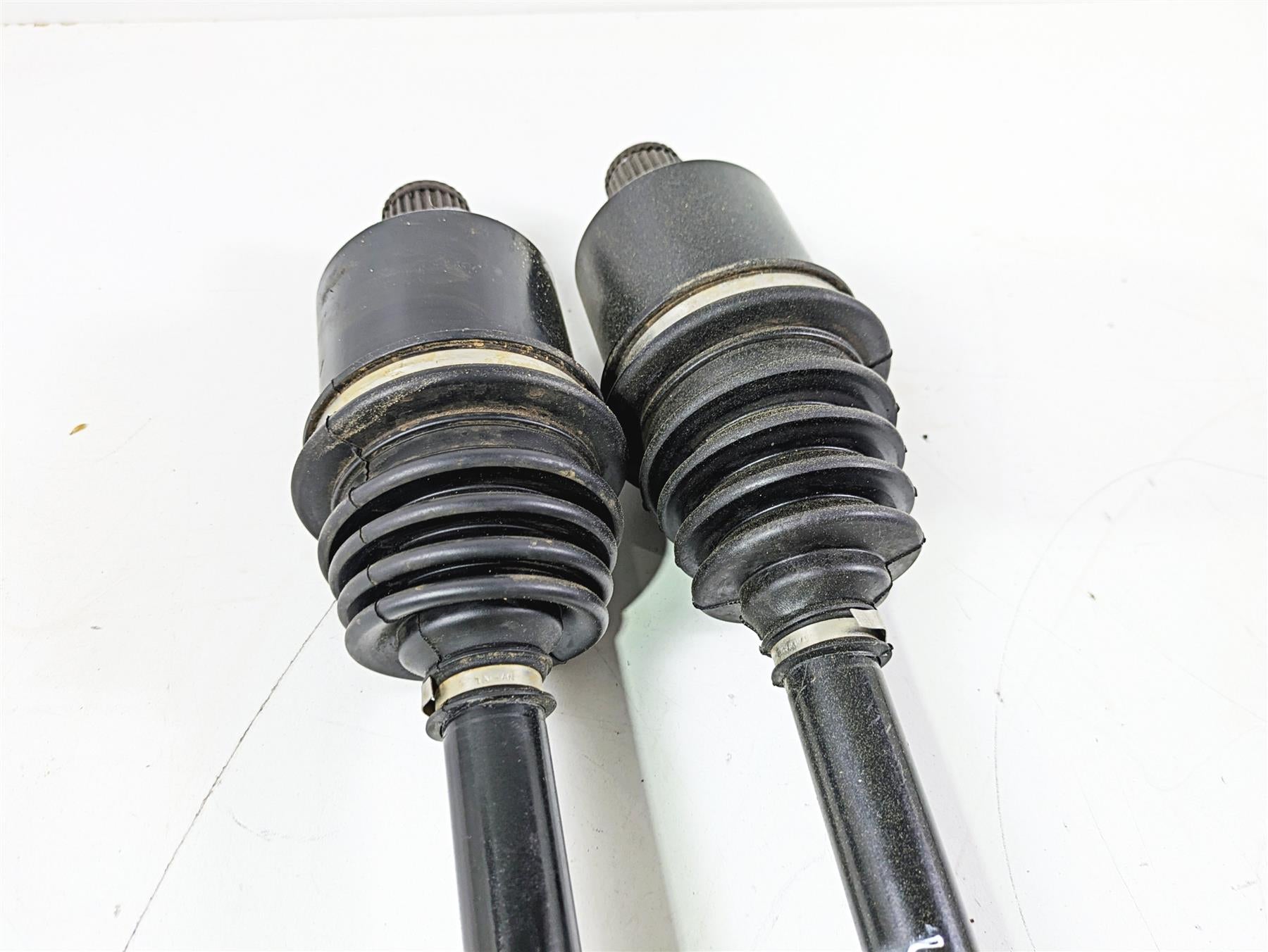 2022 Polaris Ranger 1000 Premium Front Cv Drive Axle Shaft Set 1334351 1337122 {{ shop.shopifyCountryName }} - Mototech271