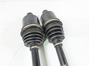 2022 Polaris Ranger 1000 Premium Front Cv Drive Axle Shaft Set 1334351 1337122 | Mototech271