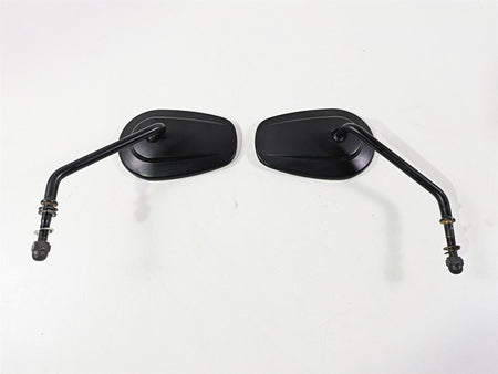 2011 Harley FXDC Dyna Super Glide Rear View Mirror Set 91840-03B 91845-03B {{ shop.shopifyCountryName }} - Mototech271