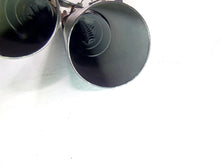 Load image into Gallery viewer, 2011 Harley Softail FXS Blackline Black Long Shots Exhaust Header Muffler Set
