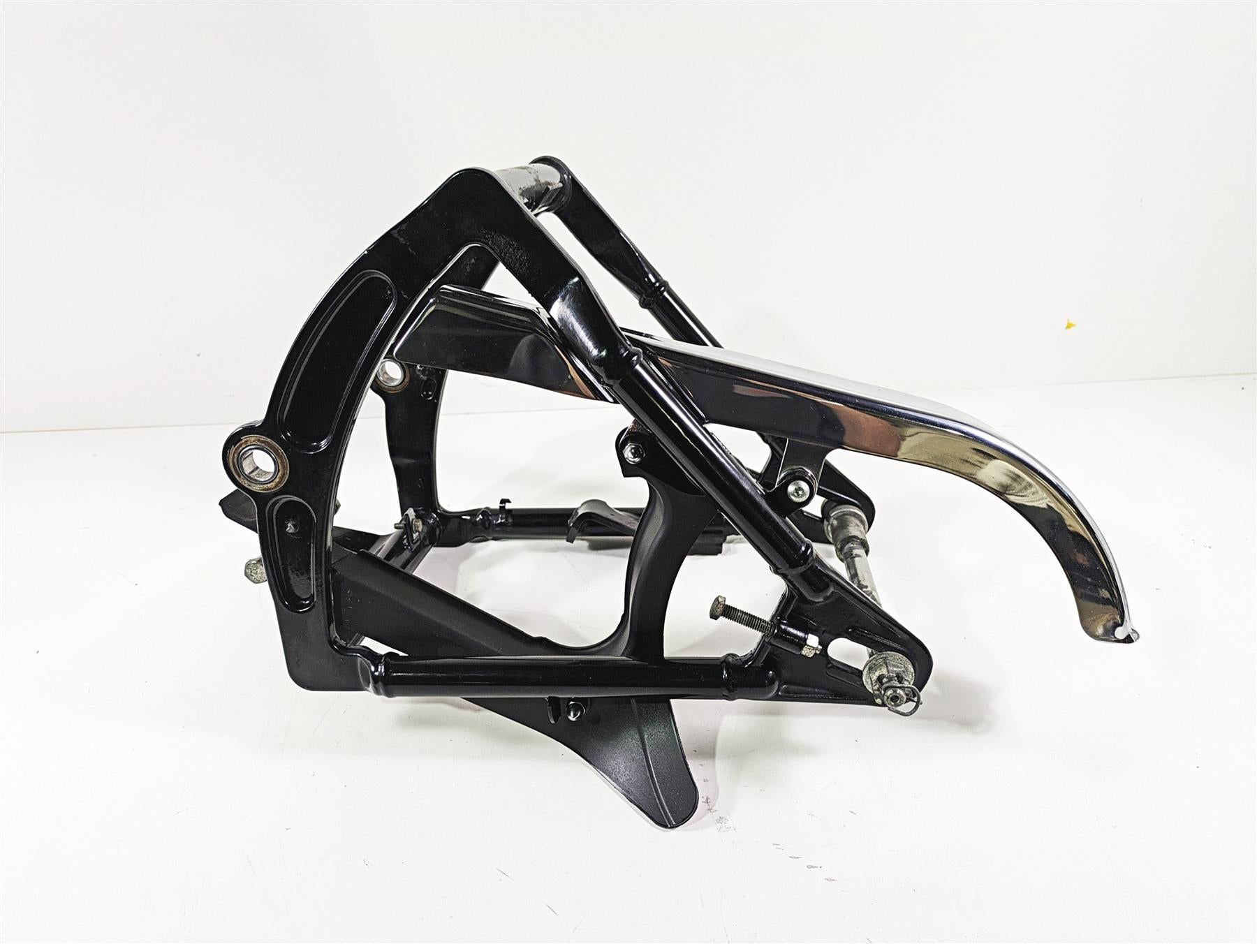 2003 Harley FLSTC Softail Heritage 100th Rear Swing Arm Swingarm 47573-00A {{ shop.shopifyCountryName }} - Mototech271