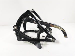 2003 Harley FLSTC Softail Heritage 100th Rear Swing Arm Swingarm 47573-00A | Mototech271