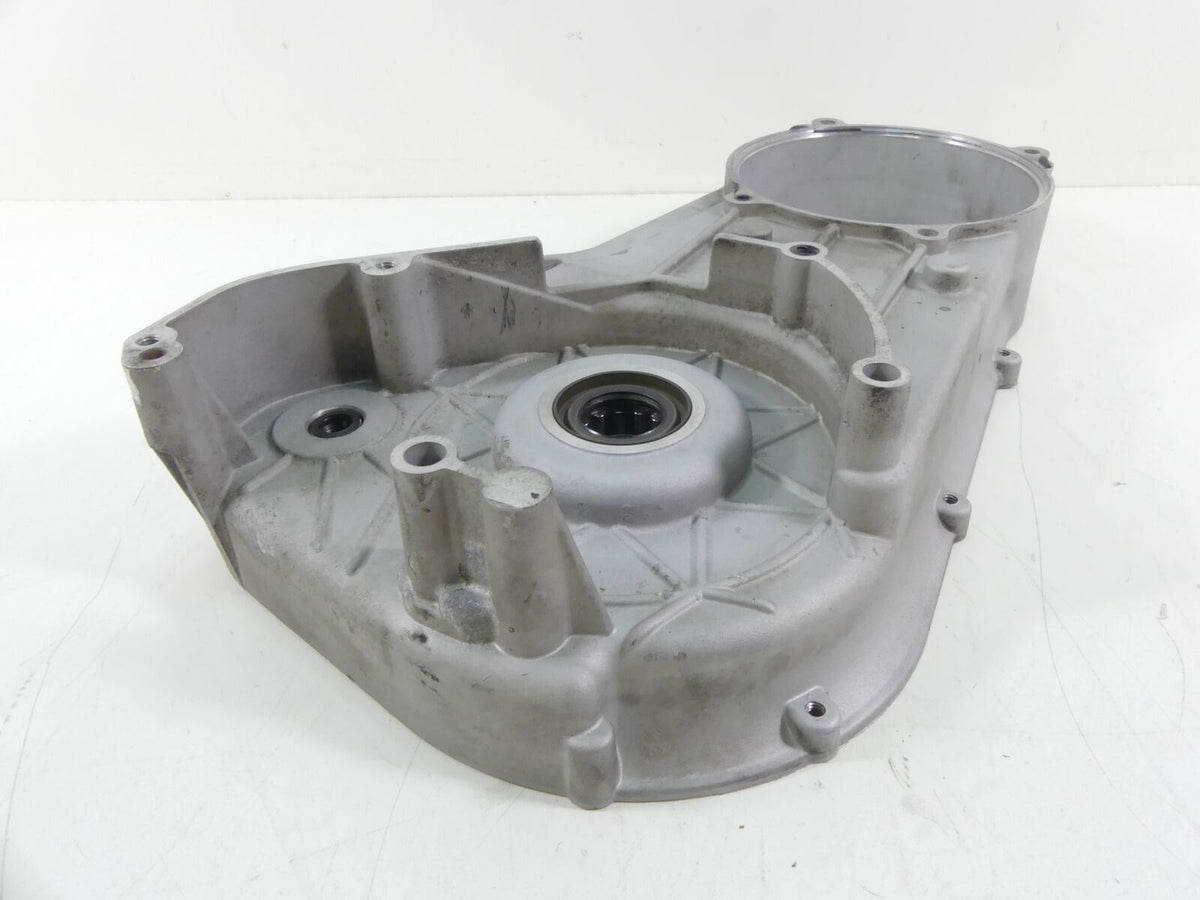 2006 Harley Touring FLHCU SE CVO Inner Primary Drive Clutch Cover 60677-01C {{ shop.shopifyCountryName }} - Mototech271