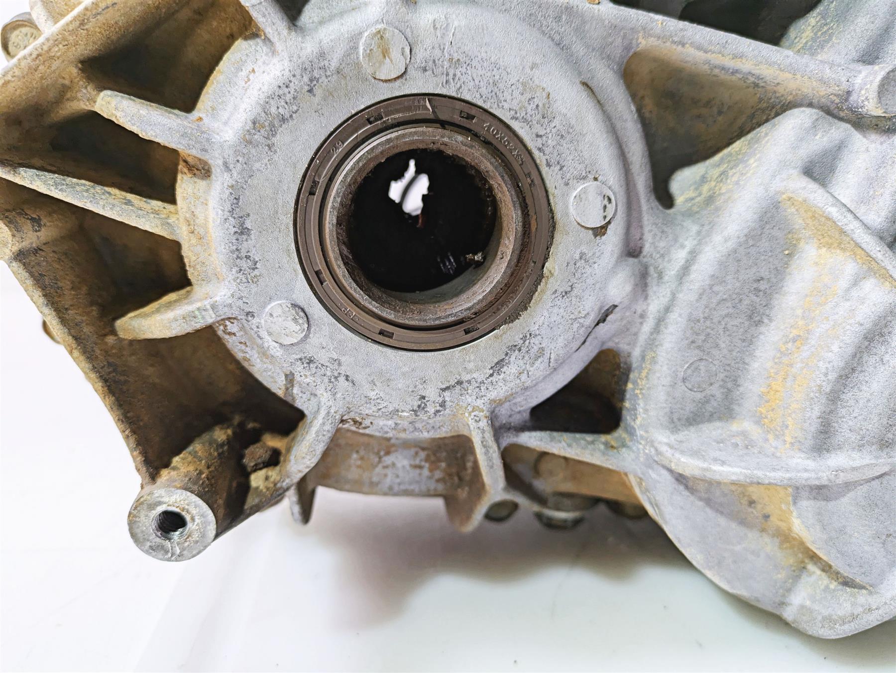 2019 Can Am Maverick X3 XRS Turbo R Transmission Gear Box 1k Only 420686506 {{ shop.shopifyCountryName }} - Mototech271