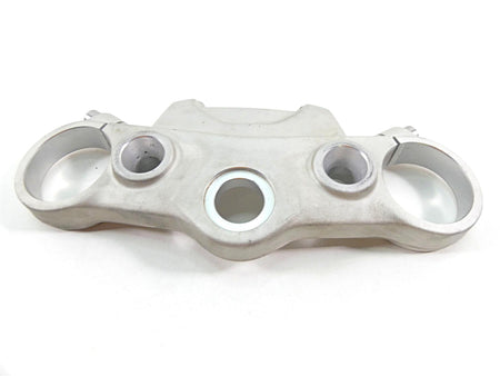 2022 Triumph Speed Triple 1200 RS Upper Triple Tree Steering Clamp 52mm T2045129 {{ shop.shopifyCountryName }} - Mototech271
