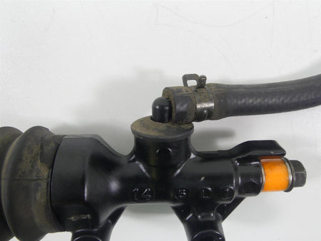 2006 Harley Sportster XL1200 Custom Rear Brake Master Cylinder 42521-04 {{ shop.shopifyCountryName }} - Mototech271