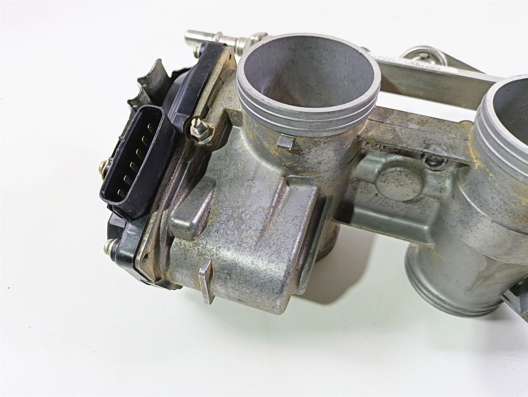 2019 Polaris RZR XP 1000 Highlifter Mikuni Throttle Body 1205675 1205676 {{ shop.shopifyCountryName }} - Mototech271