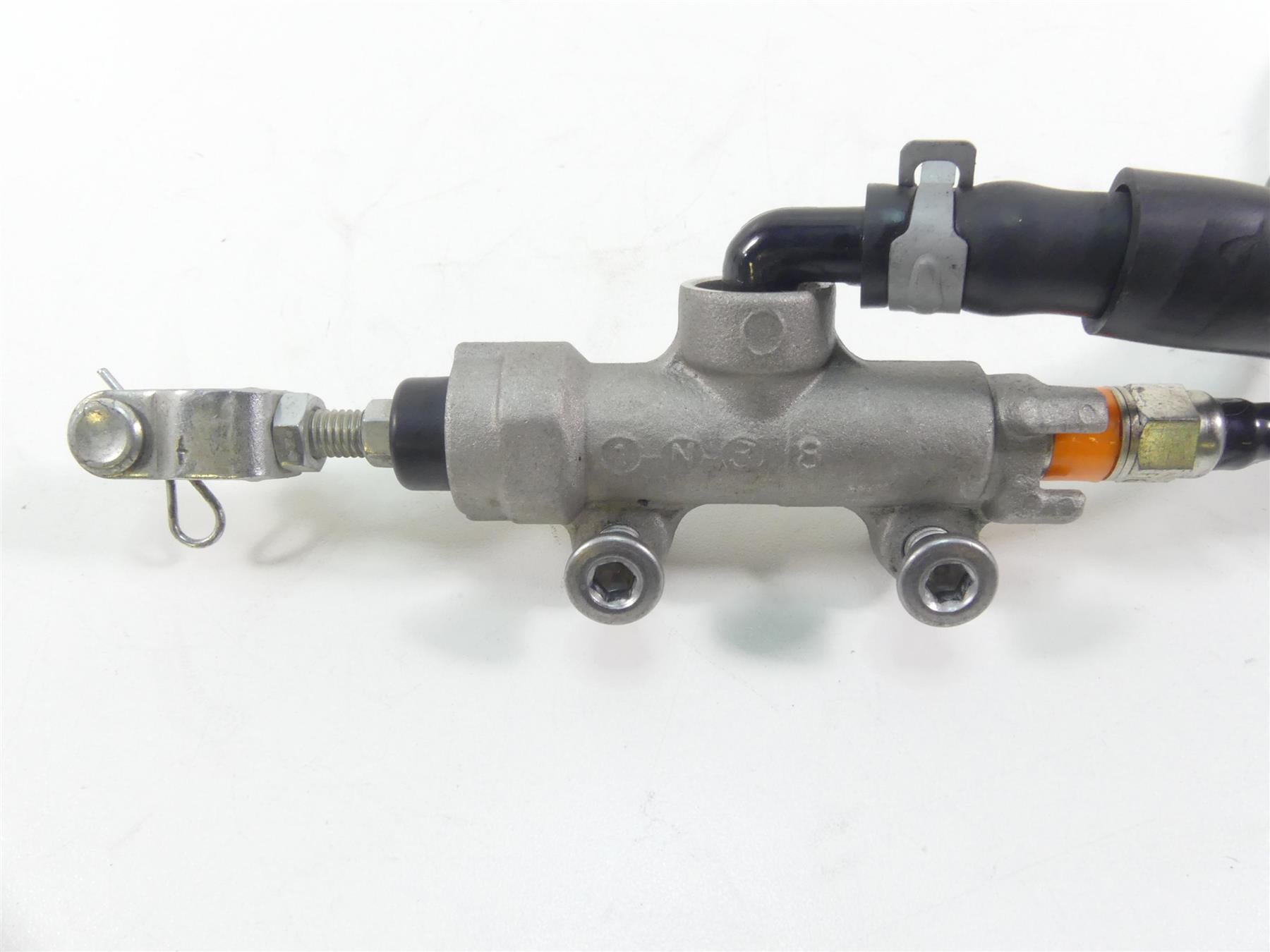 2012 Kawasaki ZX1400 ZX14R Ninja Rear Brake Master Cylinder 43015-0056 {{ shop.shopifyCountryName }} - Mototech271