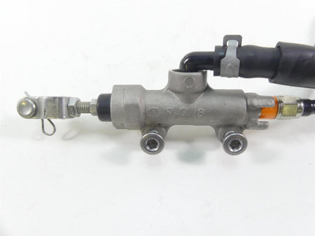 2012 Kawasaki ZX1400 ZX14R Ninja Rear Brake Master Cylinder 43015-0056 {{ shop.shopifyCountryName }} - Mototech271