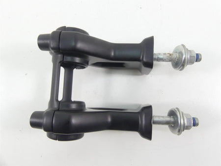 2018 Harley Softail FXFB Fat Bob Handlebar Riser Holder Clamp Set 1.5" 55900112 {{ shop.shopifyCountryName }} - Mototech271