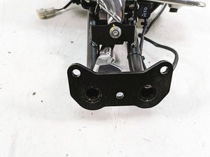 2014 Moto Guzzi California 1400 T Right Front Floorboard & Brake Pedal 887302 | Mototech271