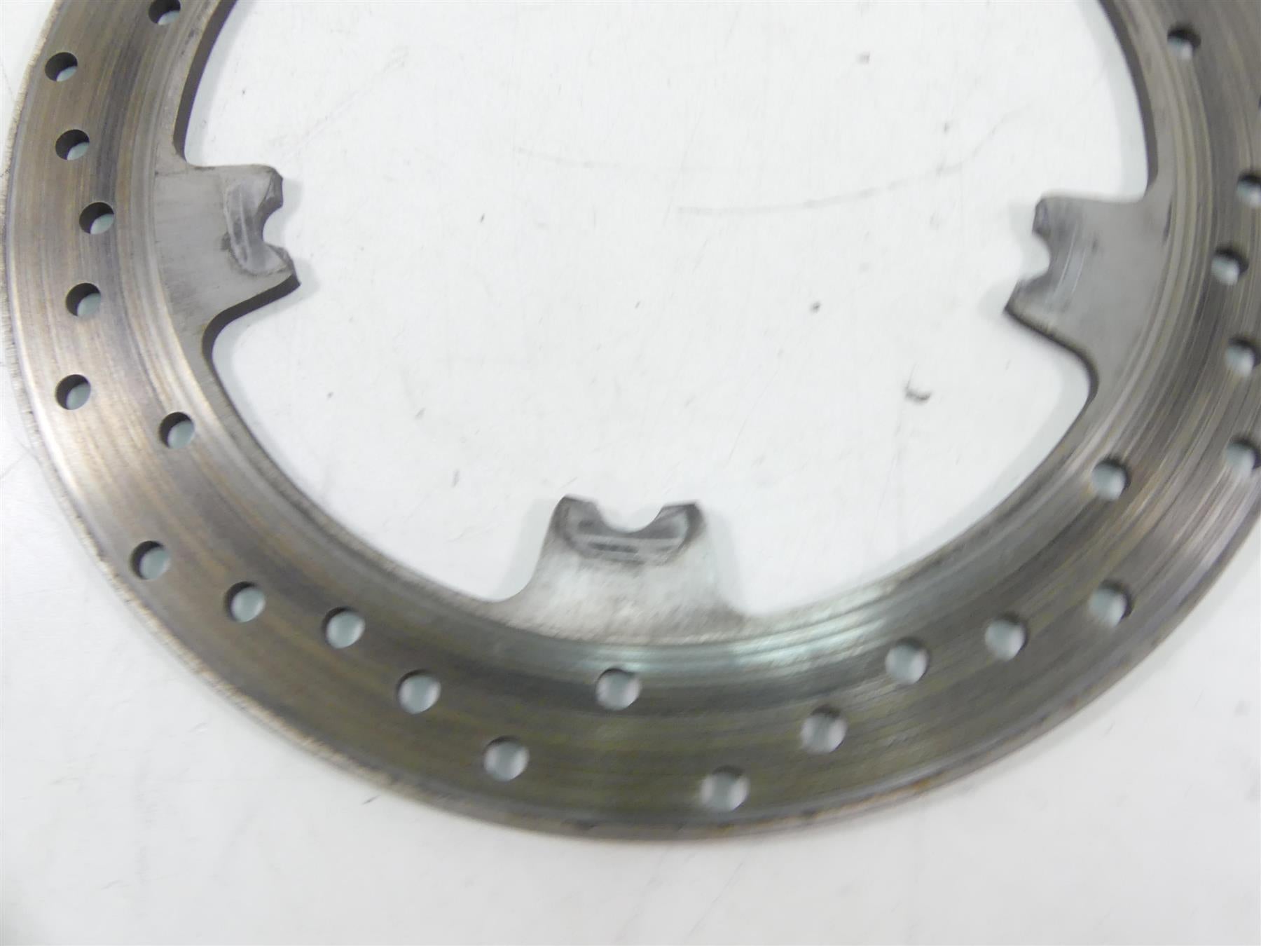 2015 Harley FXDL Dyna Low Rider Front Brake Rotor Disc Set 44553-06A {{ shop.shopifyCountryName }} - Mototech271