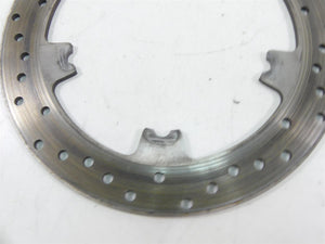 2015 Harley FXDL Dyna Low Rider Front Brake Rotor Disc Set 44553-06A | Mototech271