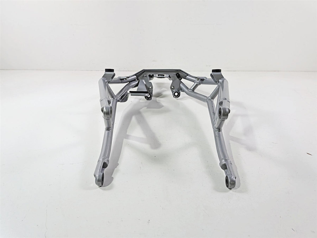 2009 Ducati Hypermotard 1100 S Rear Silver Subframe Sub Frame 47011951B-Mototech271