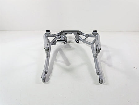 2009 Ducati Hypermotard 1100 S Rear Silver Subframe Sub Frame 47011951B-Mototech271