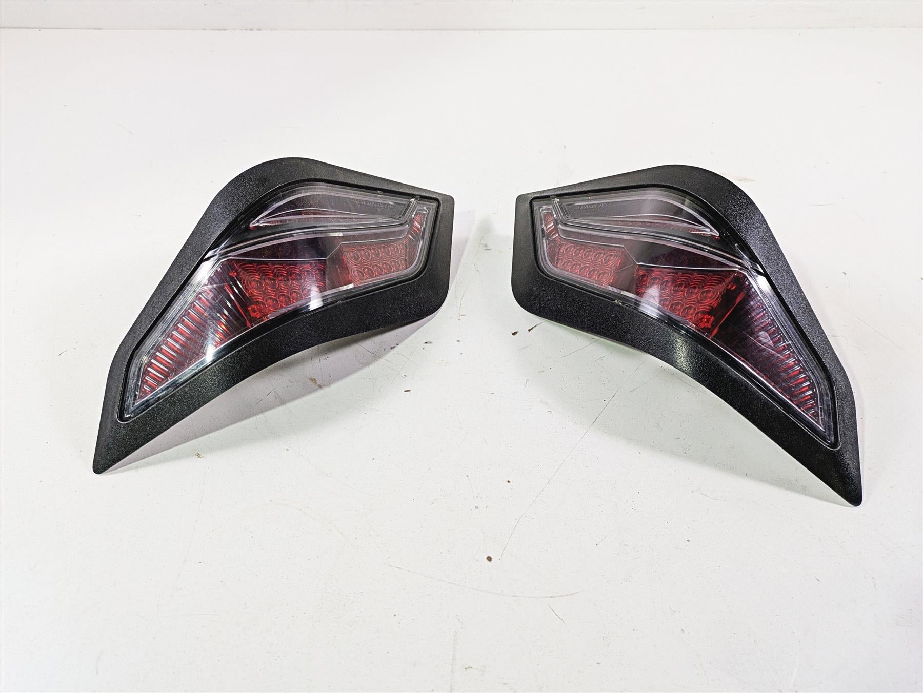 2015 Arctic Cat Wildcat 1000 X LTD Taillight Tail Light Lamp Set 0509-056 0509-057 {{ shop.shopifyCountryName }} - Mototech271