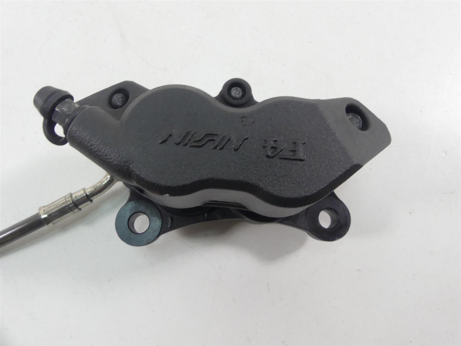 2012 Mv Agusta Brutale 1090 R Rear Nissin F4 CRC Brake Caliper 80A082753 {{ shop.shopifyCountryName }} - Mototech271