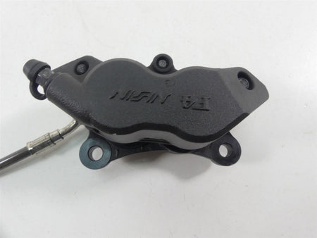 2012 Mv Agusta Brutale 1090 R Rear Nissin F4 CRC Brake Caliper 80A082753 {{ shop.shopifyCountryName }} - Mototech271