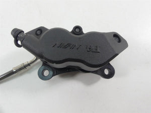 2012 Mv Agusta Brutale 1090 R Rear Nissin F4 CRC Brake Caliper 80A082753 | Mototech271