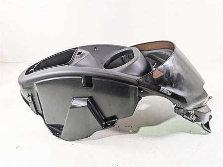 2004 Honda Aquatrax R-12X Center Gauges Cover & Visor 81311-HW3-670ZA {{ shop.shopifyCountryName }} - Mototech271