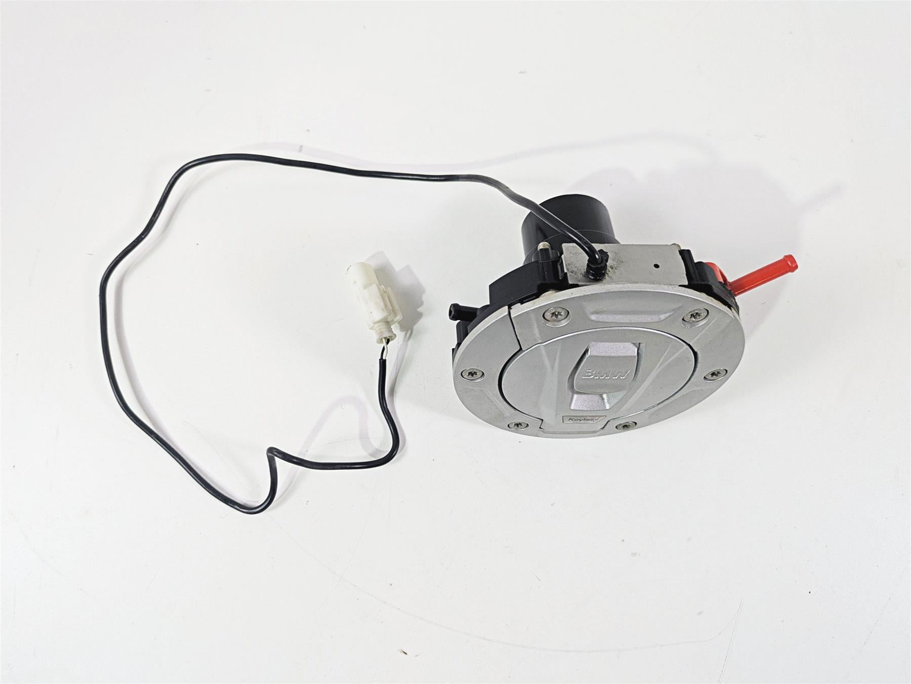 2016 BMW R1200RT K52 Keyless Fuel Gas Petrol Tank Lid Cap 16118552106