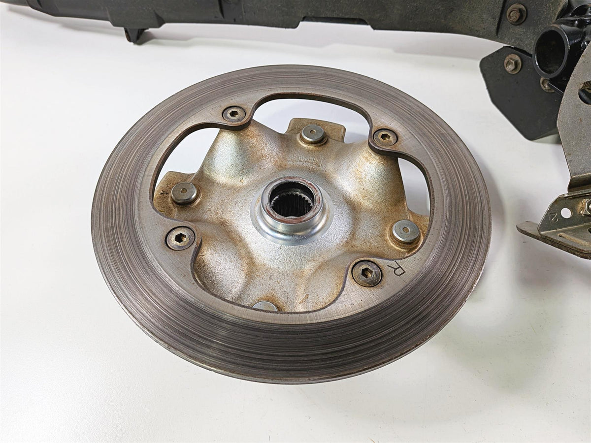 2021 Yamaha YXZ1000R EPS SS SE Right Rear Trailing Arms Hub 2HC-F2107-50-00 {{ shop.shopifyCountryName }} - Mototech271