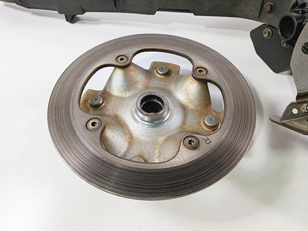 2021 Yamaha YXZ1000R EPS SS SE Right Rear Trailing Arms Hub 2HC-F2107-50-00 {{ shop.shopifyCountryName }} - Mototech271