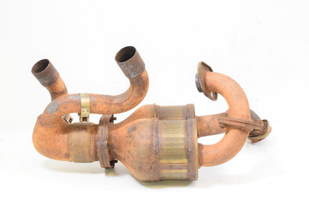 2017 Can-Am Maverick 1000R XMR Complete Exhaust Cat Header Set 707601760 {{ shop.shopifyCountryName }} - Mototech271