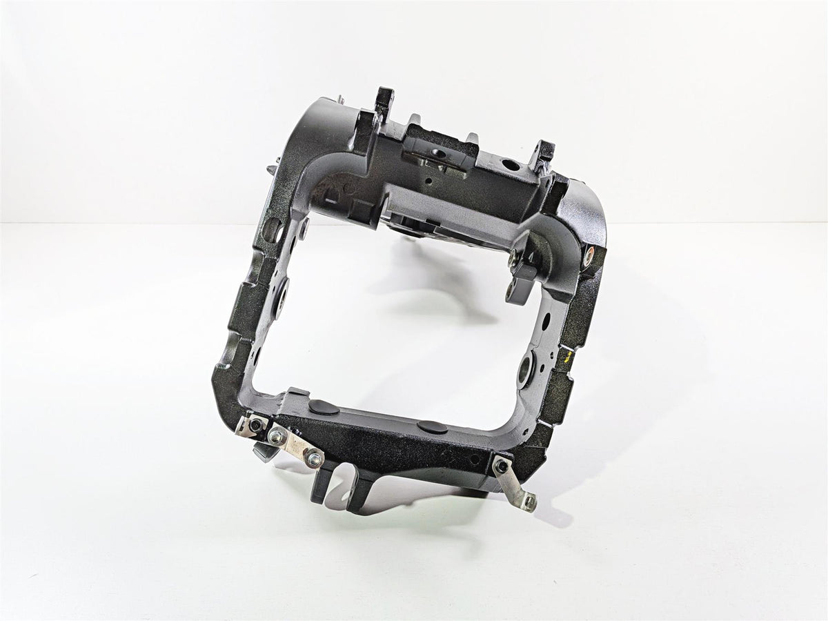 2008 Yamaha YZF R1 RN19 Straight Main Frame Chassis With Clean Texas Title 4C8-21110-01-00 {{ shop.shopifyCountryName }} - Mototech271