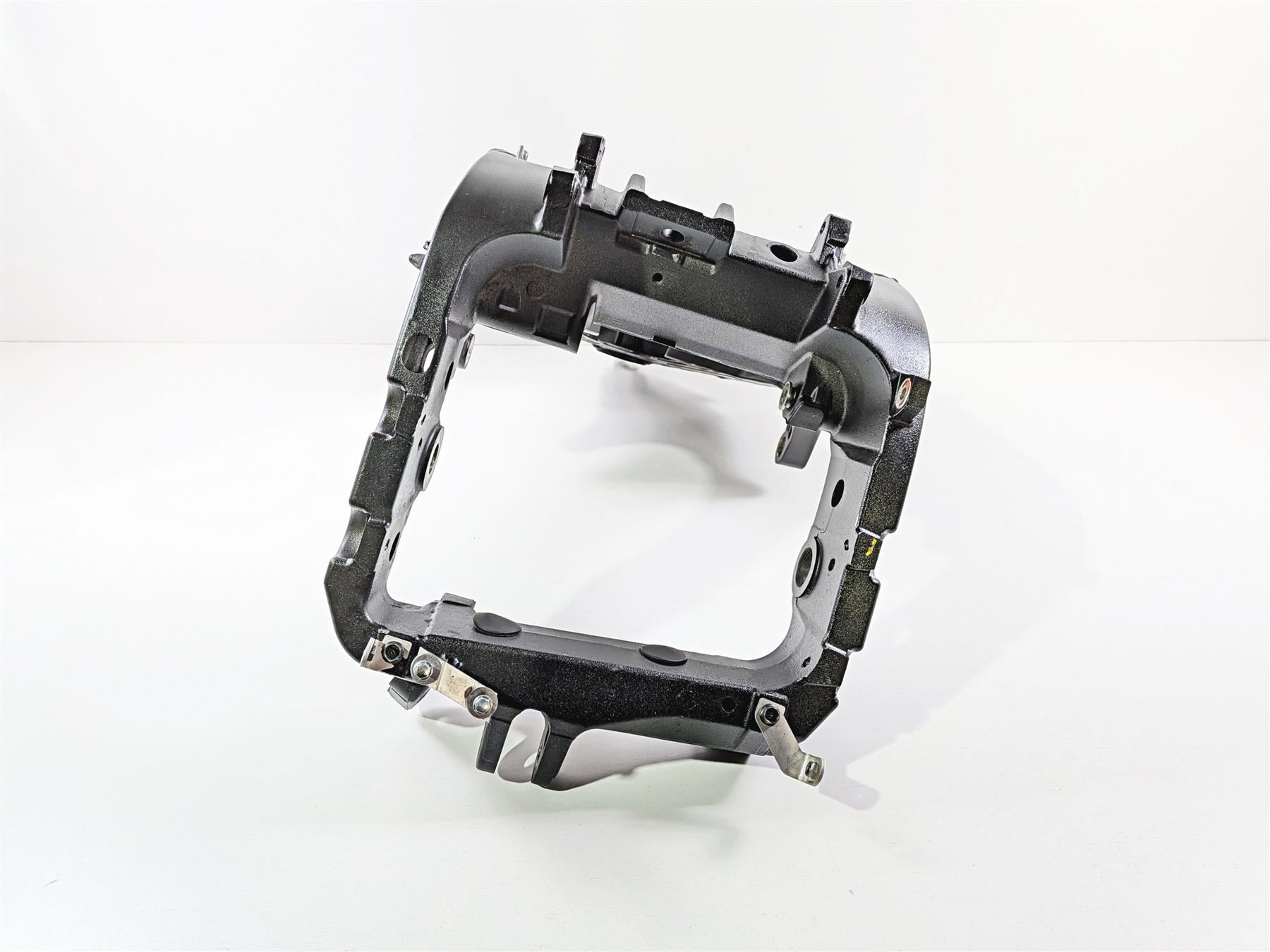 2008 Yamaha YZF R1 RN19 Straight Main Frame Chassis With Clean Texas Title 4C8-21110-01-00 {{ shop.shopifyCountryName }} - Mototech271