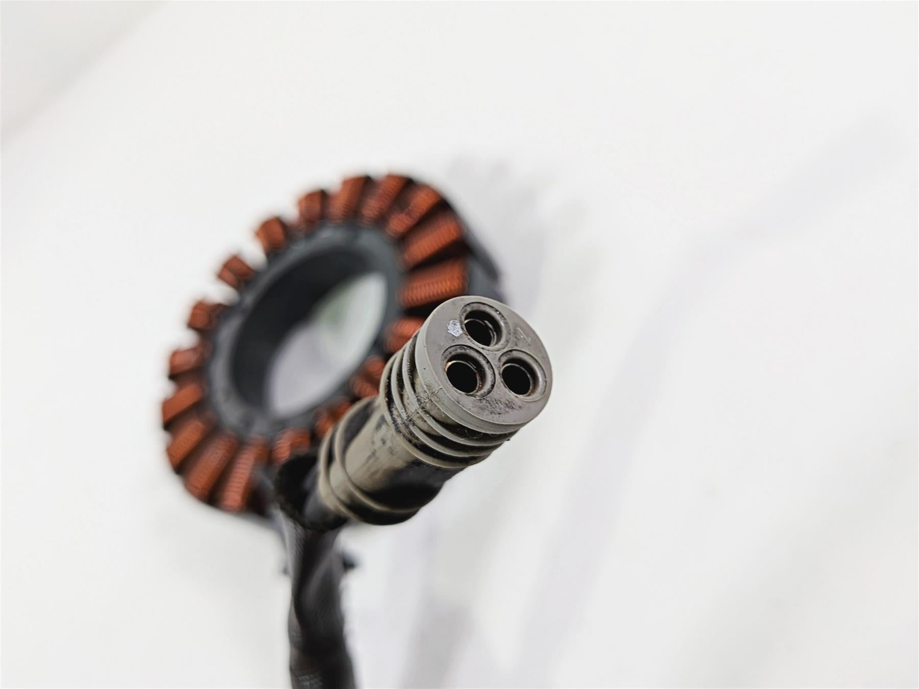 2014 Harley Touring FLHTK Electra Glide Alternator Generator Stator 29987-06D-Mototech271