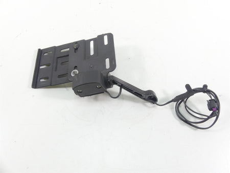 2018 Harley Softail FXFB Fat Bob Side License Plate Holder Set 67900115 {{ shop.shopifyCountryName }} - Mototech271