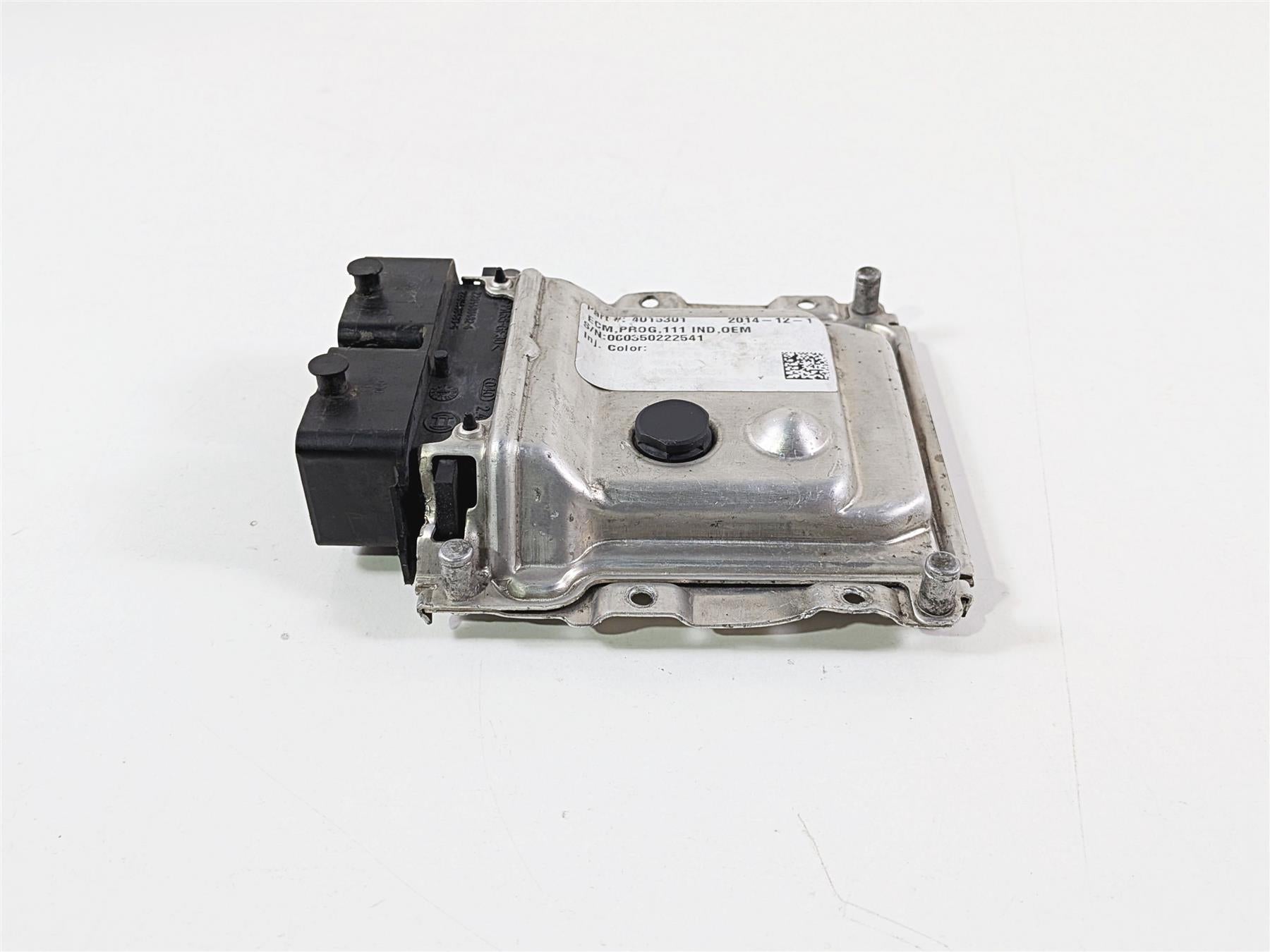 2015 Indian Chieftain Ecm Ecu Cdi Engine Control Module 4015301-Mototech271