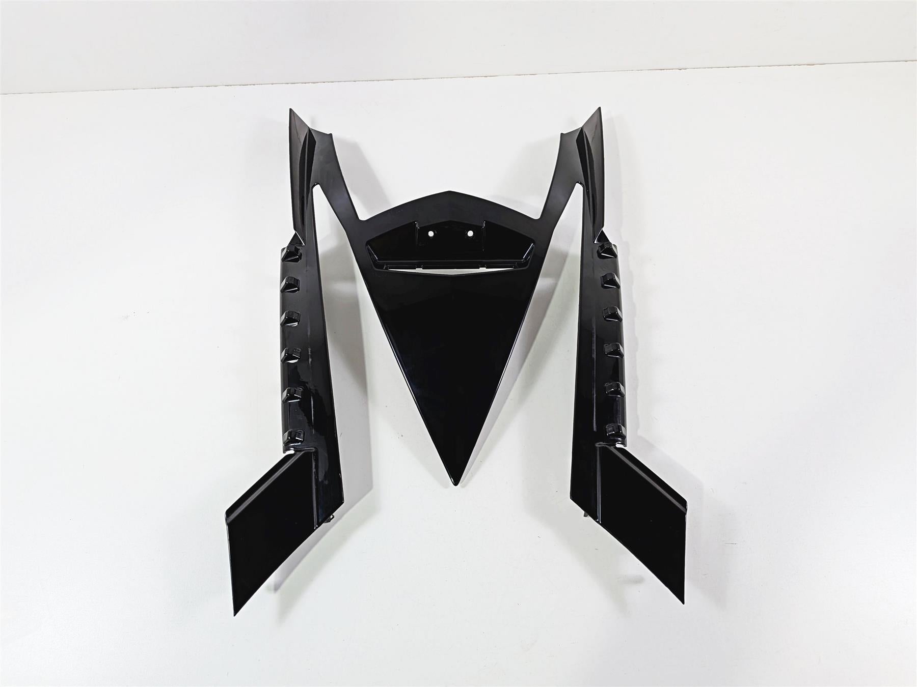 2013 Victory Vision Tour Black Rear Taillight Center Fairing Cover 5436209 {{ shop.shopifyCountryName }} - Mototech271