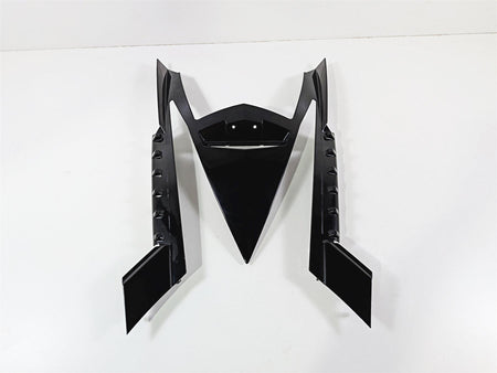 2013 Victory Vision Tour Black Rear Taillight Center Fairing Cover 5436209 {{ shop.shopifyCountryName }} - Mototech271