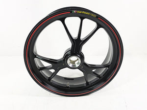 2018 Ducati Hypermotard 939 SP Marchesini Forged 17x5.5 Rear Wheel Rim 50221561A | Mototech271