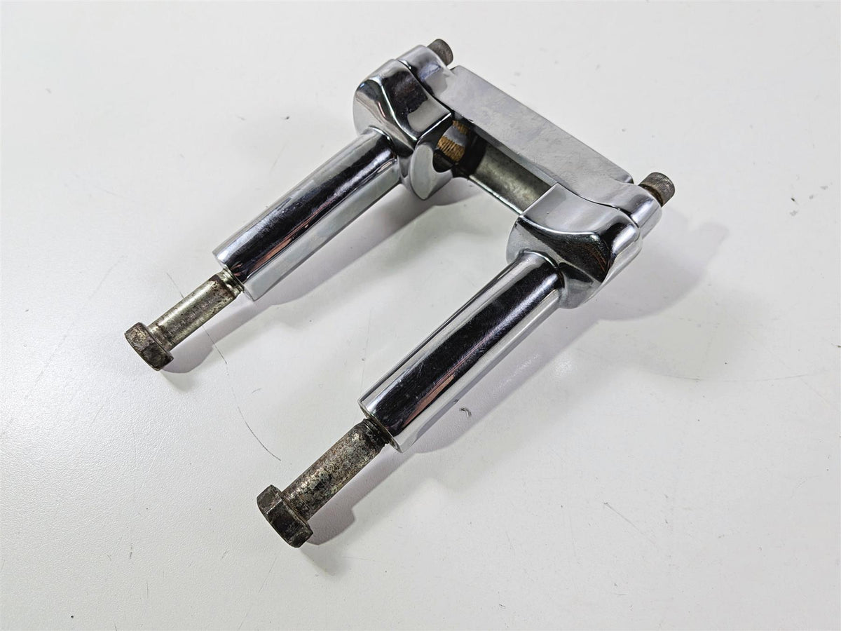 2002 Harley Davidson XLH883 Sportster Handlebar Risers 4 1/4" {{ shop.shopifyCountryName }} - Mototech271