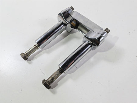 2002 Harley Davidson XLH883 Sportster Handlebar Risers 4 1/4" {{ shop.shopifyCountryName }} - Mototech271