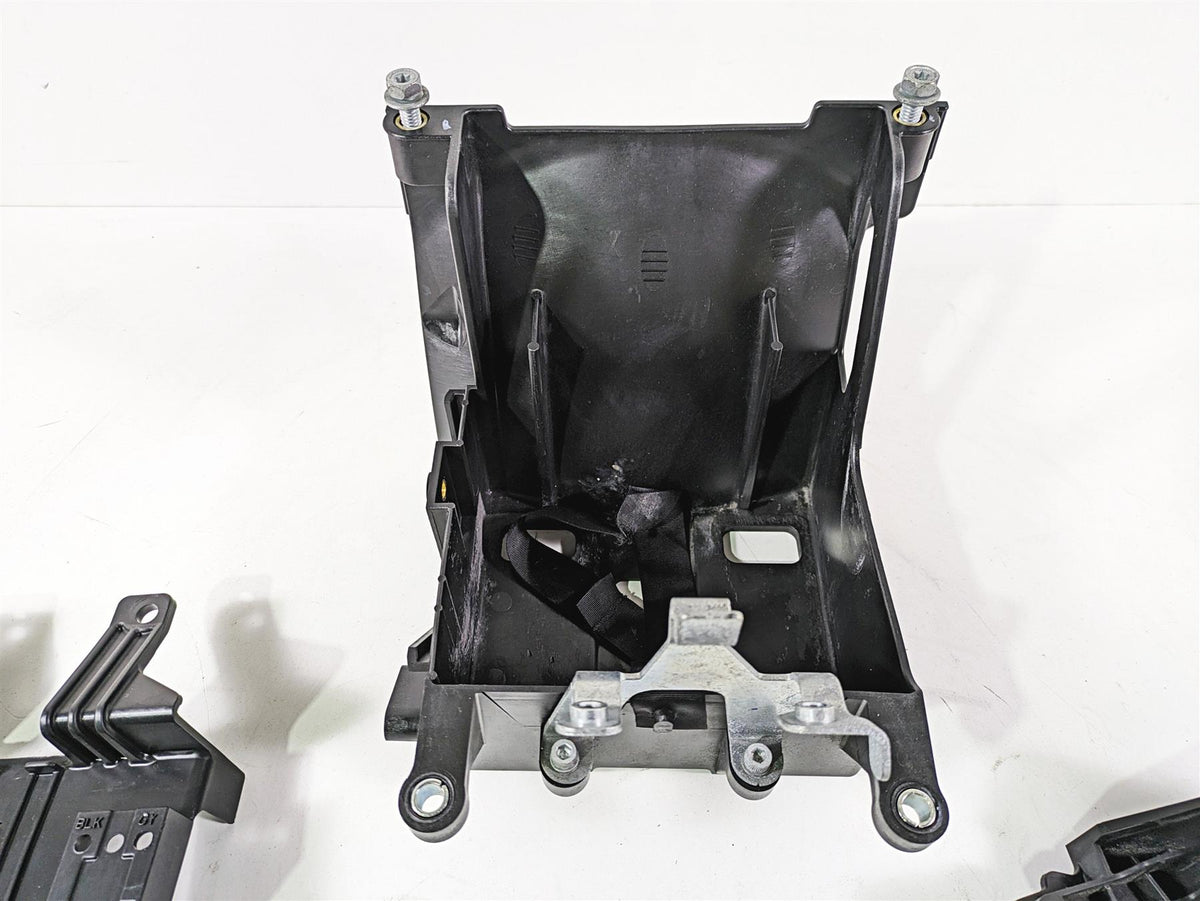 2020 Harley Touring FLHT Electra Glide Battery Tray & Electrical Holder 66000010 {{ shop.shopifyCountryName }} - Mototech271