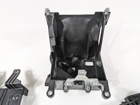 2020 Harley Touring FLHT Electra Glide Battery Tray & Electrical Holder 66000010 {{ shop.shopifyCountryName }} - Mototech271