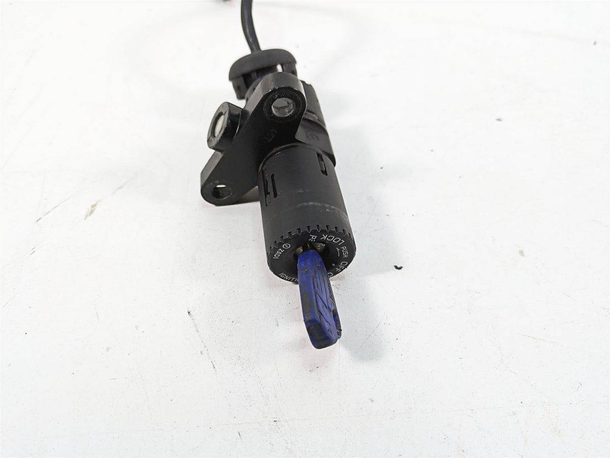 2008 Buell 1125 R Ignition Switch Key Lock Set - Read Y0602.02A8 Y0724.02A8 {{ shop.shopifyCountryName }} - Mototech271