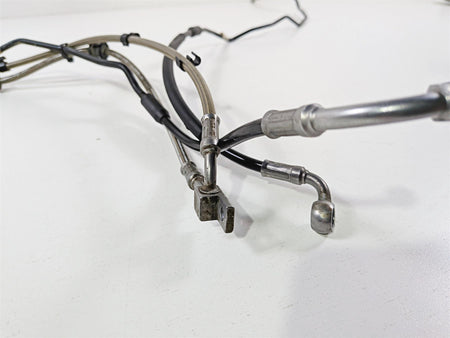 2023 BMW F850GS K81 Front Abs Brake Line Hose Set 34328564348 34328564347 {{ shop.shopifyCountryName }} - Mototech271