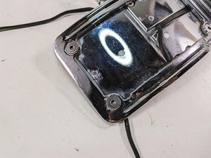 2006 Harley Sportster XL1200 Side Taillight License Plate Holder Set -Read | Mototech271