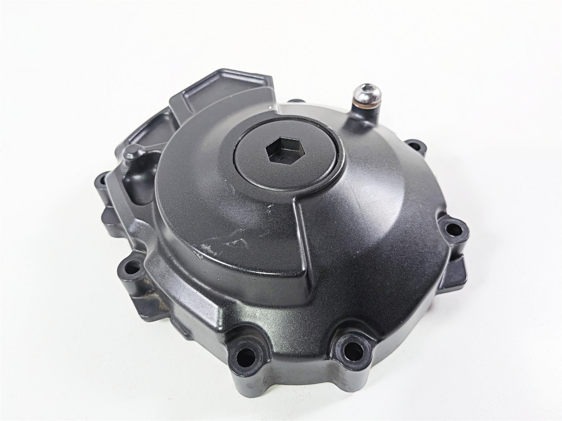 2023 Yamaha MT10 MTN1000 Engine Side Stator Cover B5Y-15411-00-00 {{ shop.shopifyCountryName }} - Mototech271