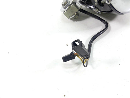 2016 Harley Softail FLS Slim Led Cyron Headlight Bracket Bucket Set 73295-10 {{ shop.shopifyCountryName }} - Mototech271