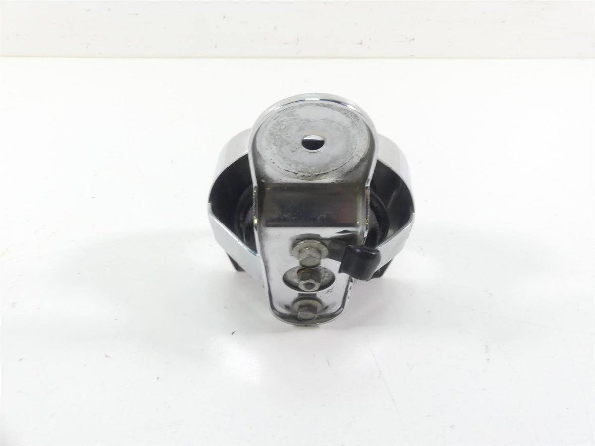 2013 Harley Touring FLHX Street Glide Horn + Chrome Cover 61300478A {{ shop.shopifyCountryName }} - Mototech271
