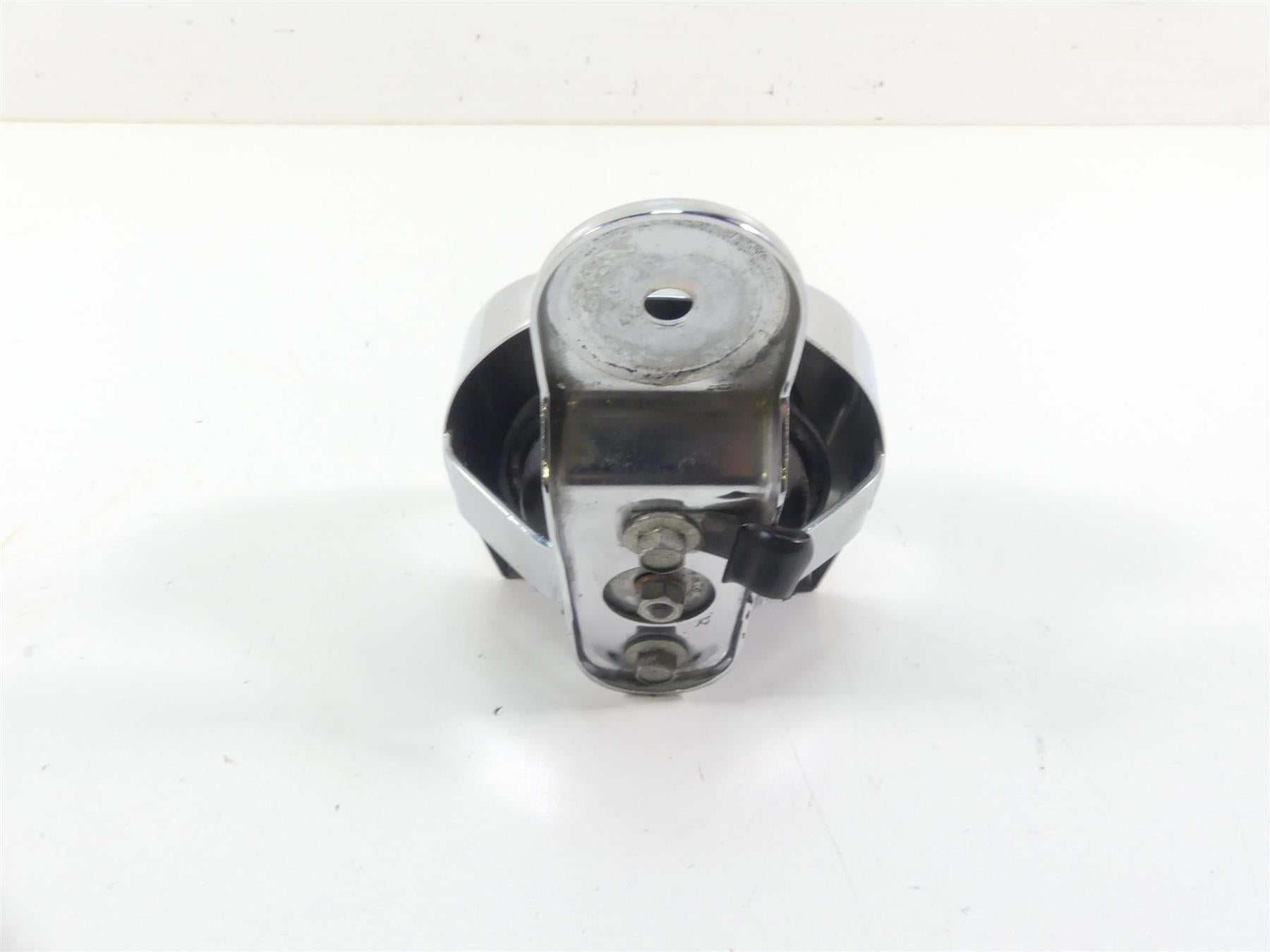 2013 Harley Touring FLHX Street Glide Horn + Chrome Cover 61300478A {{ shop.shopifyCountryName }} - Mototech271